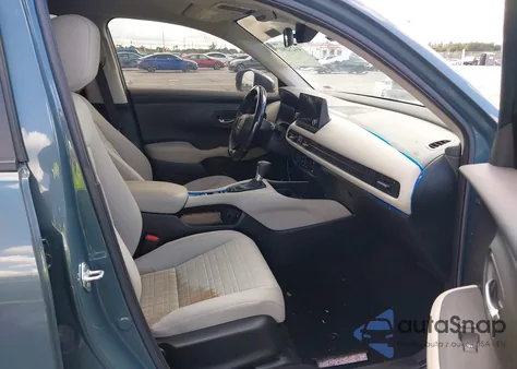 2024 Honda Hr-V Awd Lx z USA, uszkodzony, nr VIN 3CZRZ2H31RM704431